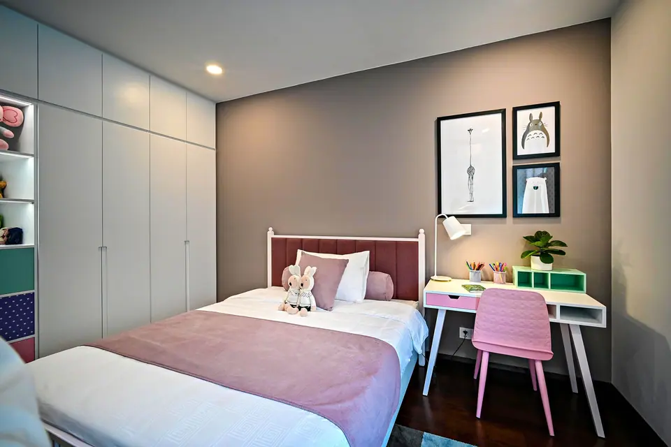 Foto ilustrasi: kamar anak